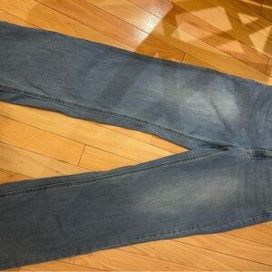 Indigo Women's Boot Cut Blue Jeans